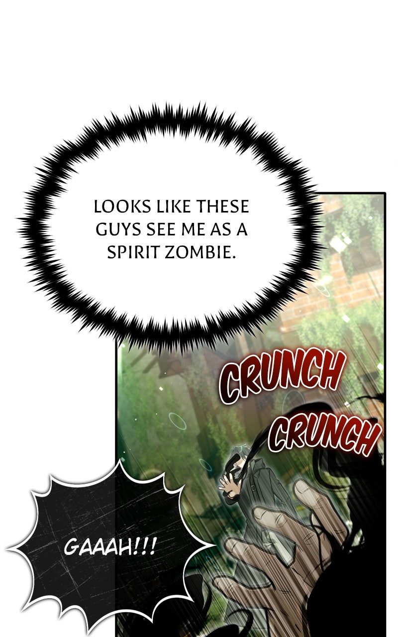 The Returner’s Roadto Retirement (S2) Ep. 60 - Spirit Zombies page 49 - 