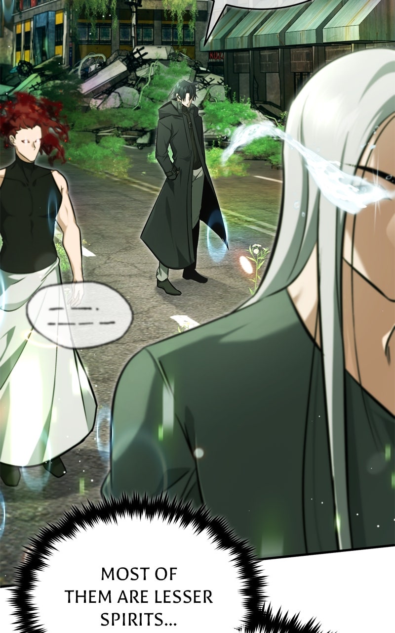 The Returner’s Roadto Retirement (S2) Ep. 60 - Spirit Zombies page 55 - 