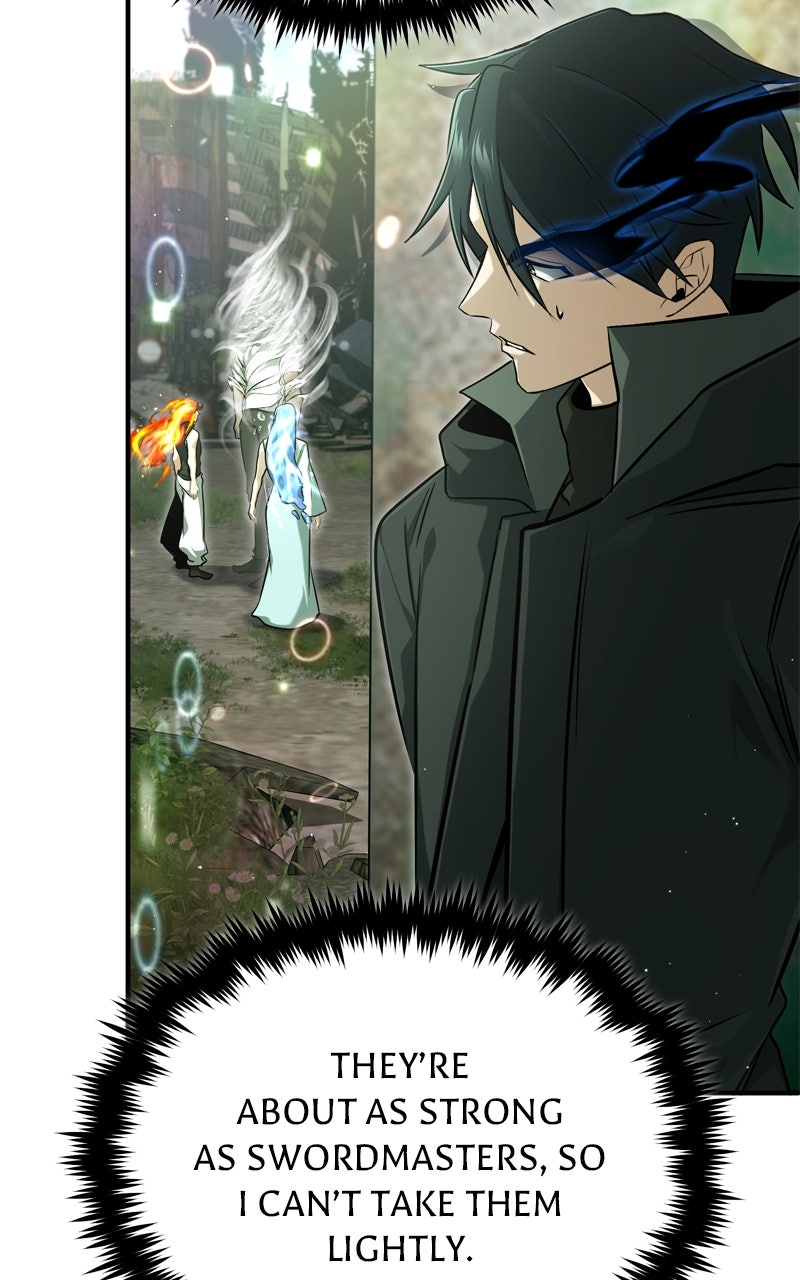 The Returner’s Roadto Retirement (S2) Ep. 60 - Spirit Zombies page 57 - 