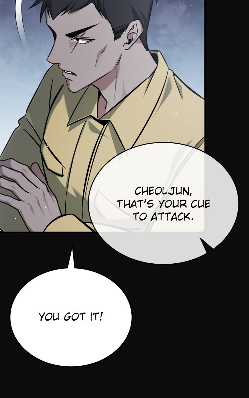 The Returner’s Roadto Retirement (S2) Ep. 60 - Spirit Zombies page 68 - 