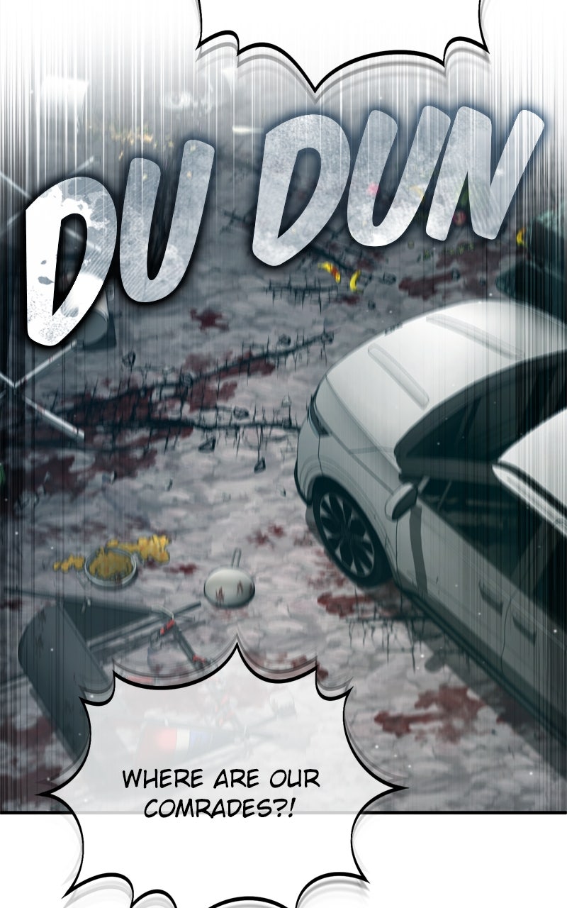 The Returner’s Roadto Retirement (S2) Ep. 60 - Spirit Zombies page 8 - 