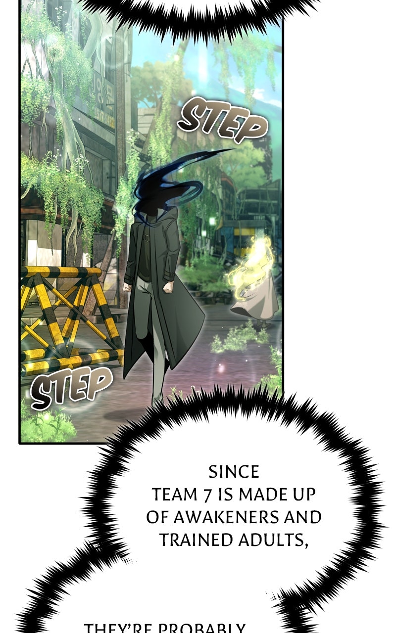 The Returner’s Roadto Retirement (S2) Ep. 60 - Spirit Zombies page 91 - 