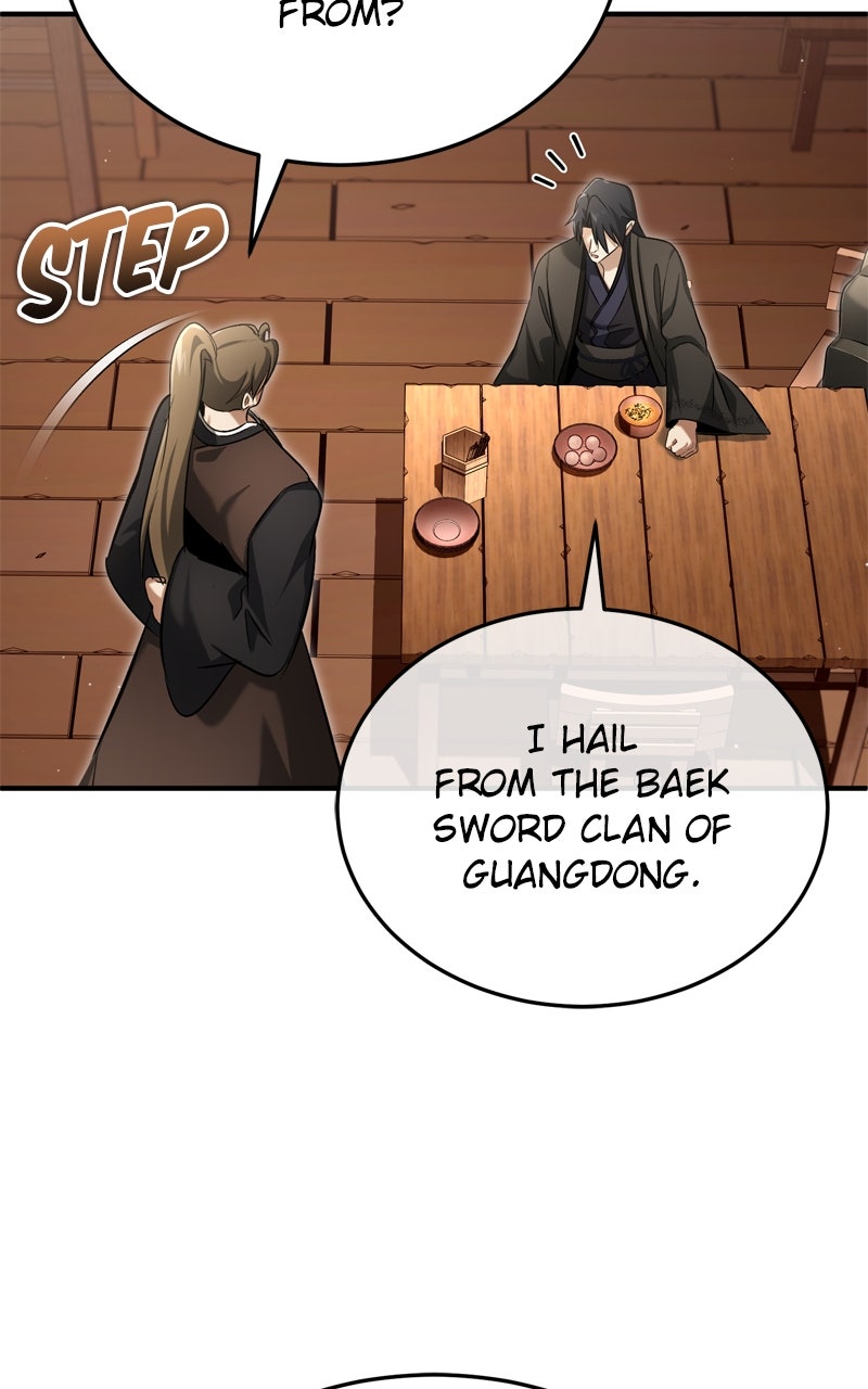 The Returner’s Roadto Retirement (S2) Ep. 62 - To the Murim World! page 111 - 