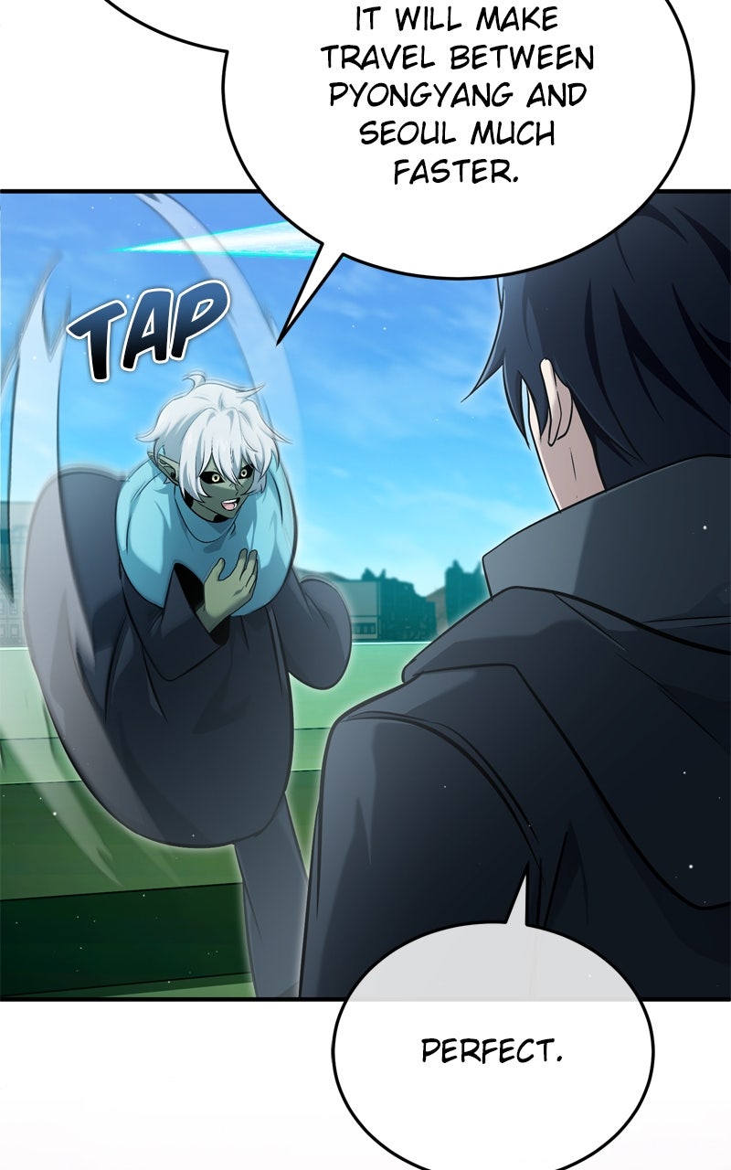 The Returner’s Roadto Retirement (S2) Ep. 62 - To the Murim World! page 53 - 
