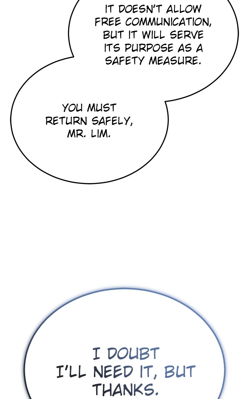 The Returner’s Roadto Retirement (S2) Ep. 62 - To the Murim World! page 83 - 