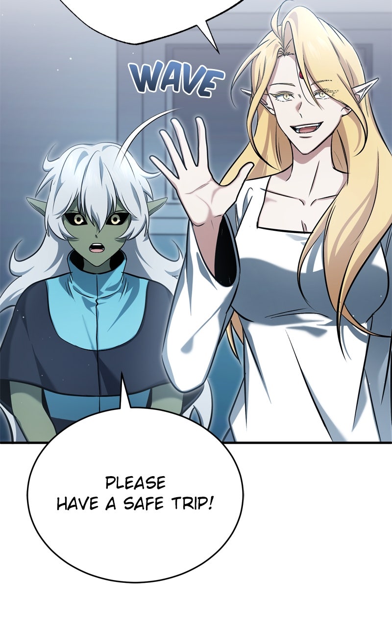 The Returner’s Roadto Retirement (S2) Ep. 62 - To the Murim World! page 89 - 