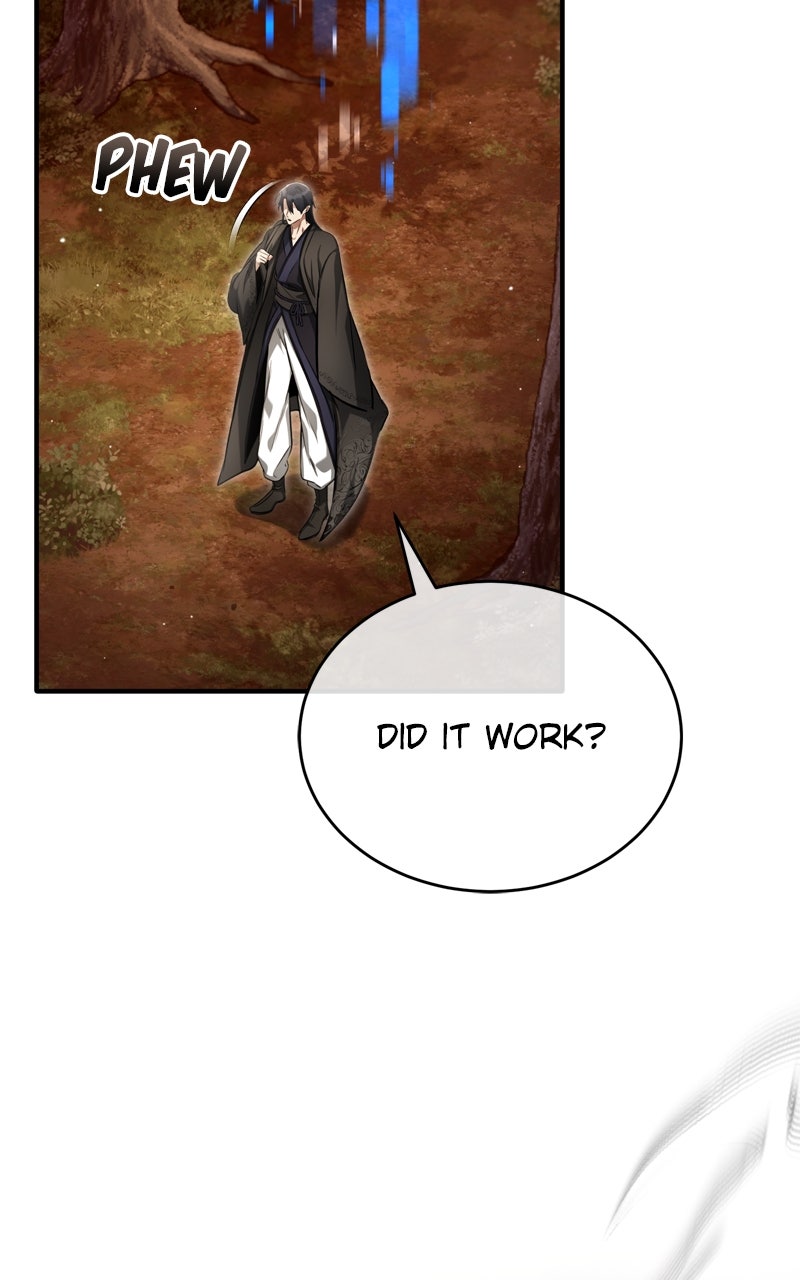The Returner’s Roadto Retirement (S2) Ep. 62 - To the Murim World! page 97 - 