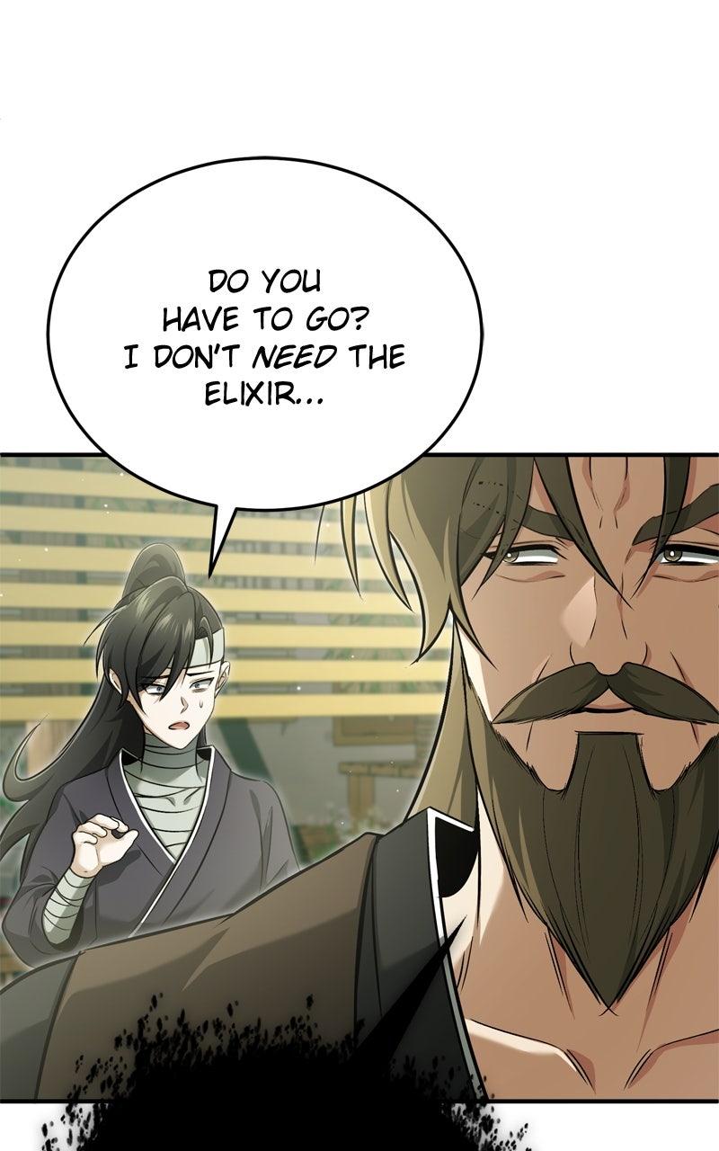 The Returner’s Roadto Retirement (S2) Ep. 63 - Descendant of the Sword Emperor page 104 - 