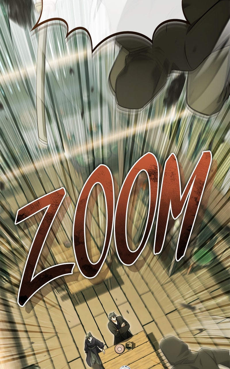 The Returner’s Roadto Retirement (S2) Ep. 63 - Descendant of the Sword Emperor page 117 - 