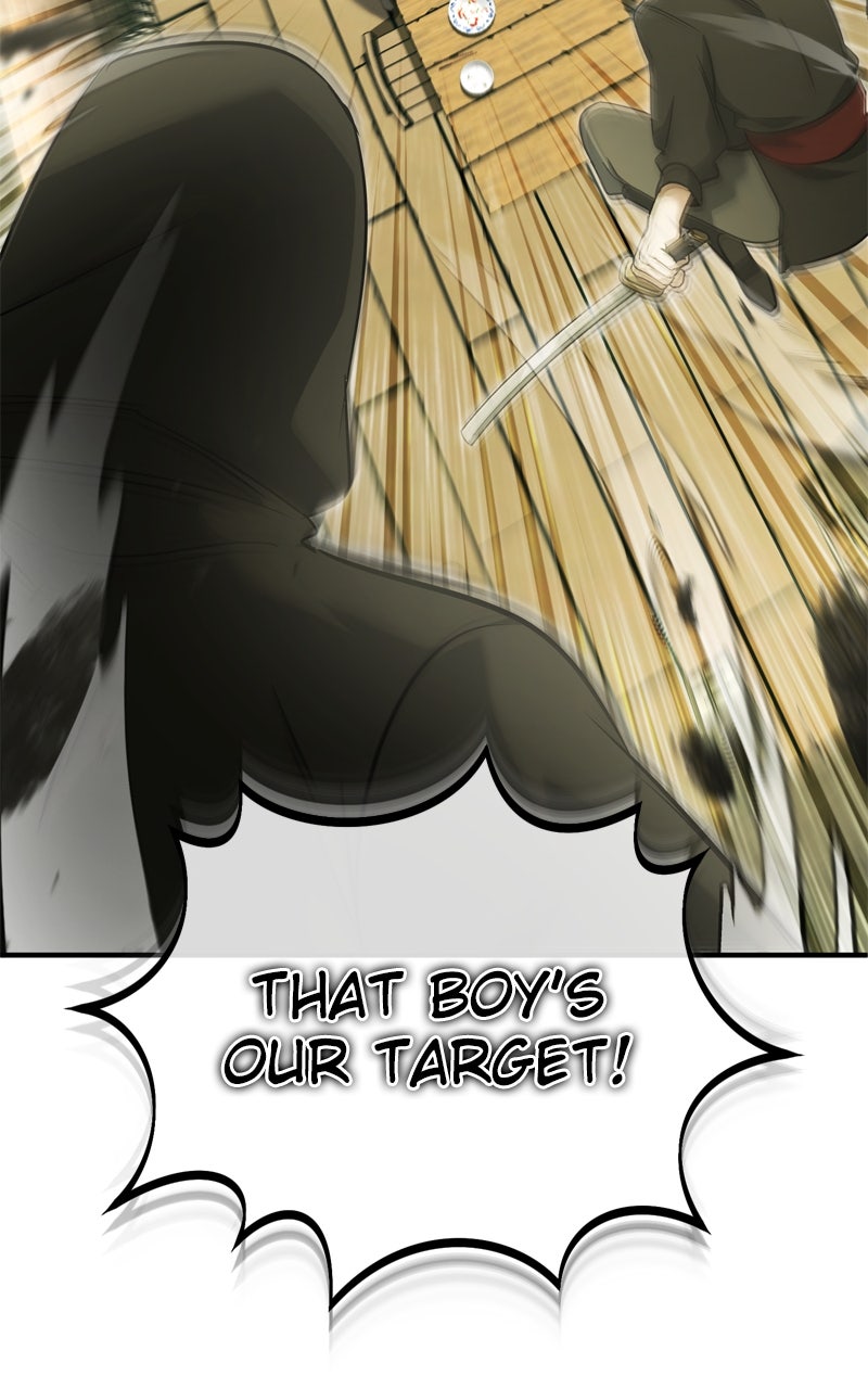 The Returner’s Roadto Retirement (S2) Ep. 63 - Descendant of the Sword Emperor page 118 - 
