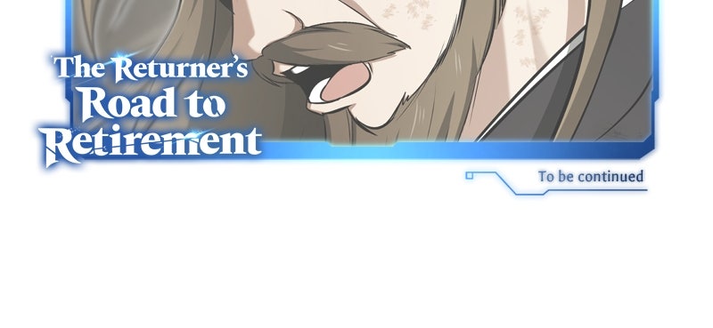 The Returner’s Roadto Retirement (S2) Ep. 63 - Descendant of the Sword Emperor page 120 - 