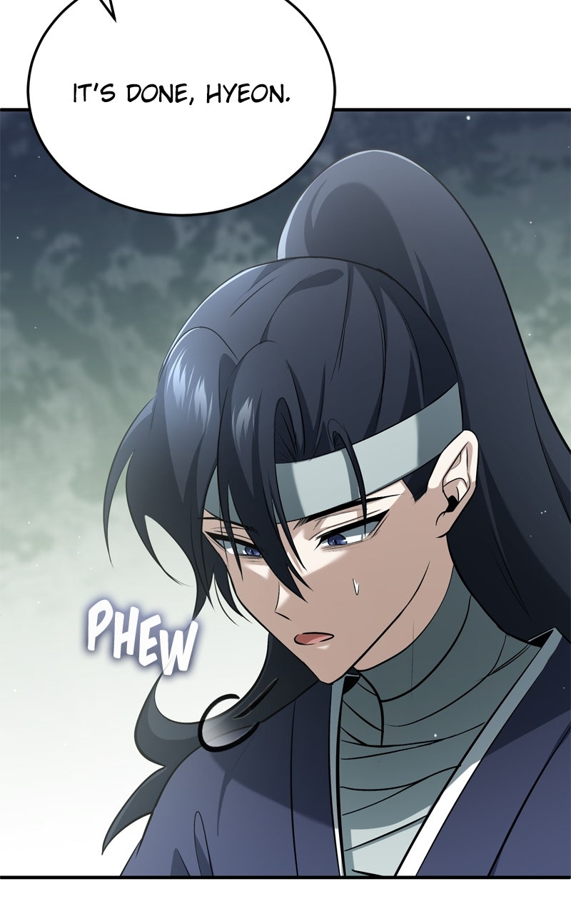 The Returner’s Roadto Retirement (S2) Ep. 63 - Descendant of the Sword Emperor page 18 - 
