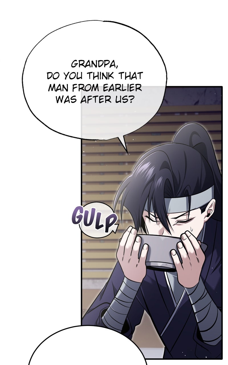 The Returner’s Roadto Retirement (S2) Ep. 63 - Descendant of the Sword Emperor page 21 - 