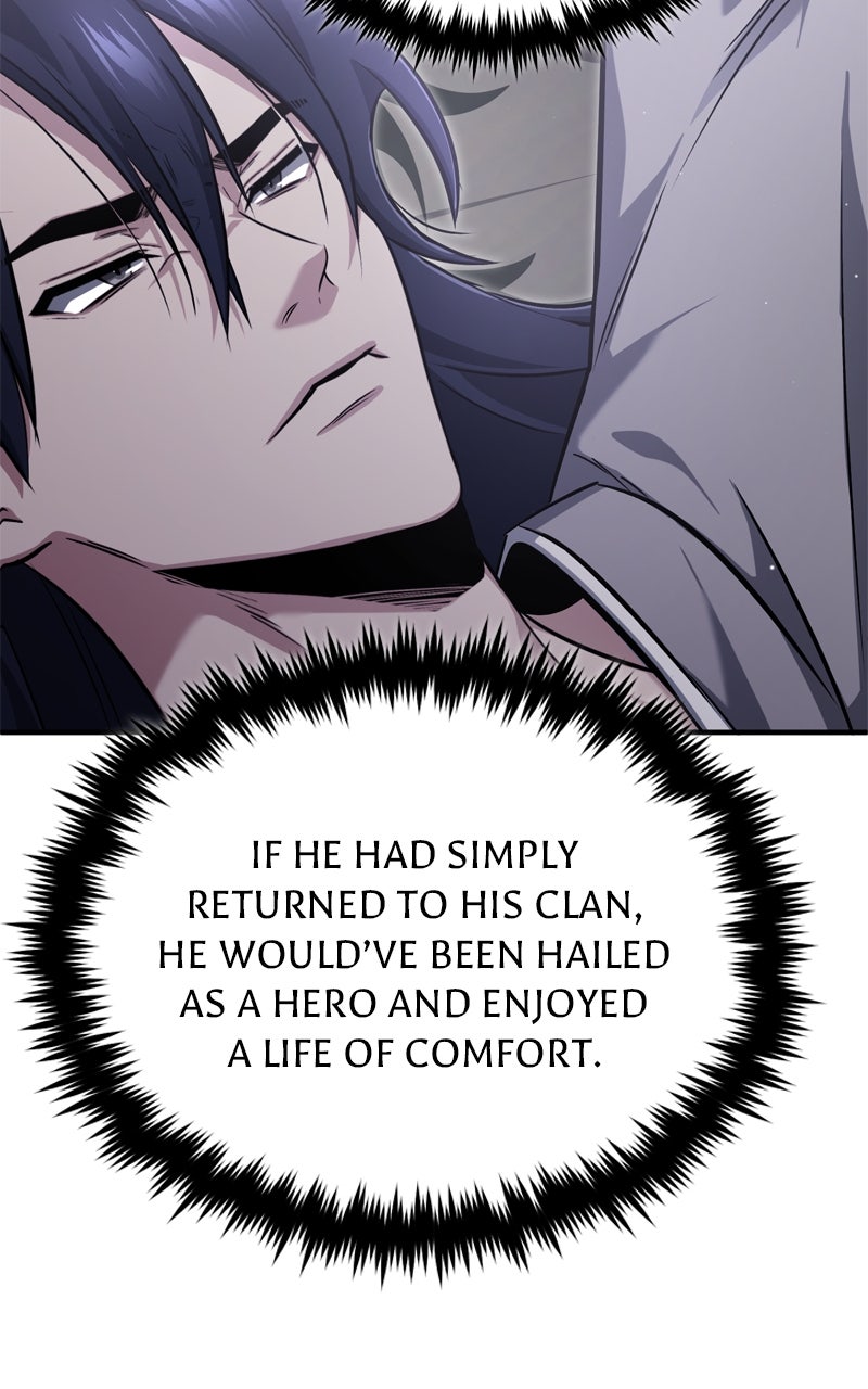 The Returner’s Roadto Retirement (S2) Ep. 63 - Descendant of the Sword Emperor page 57 - 