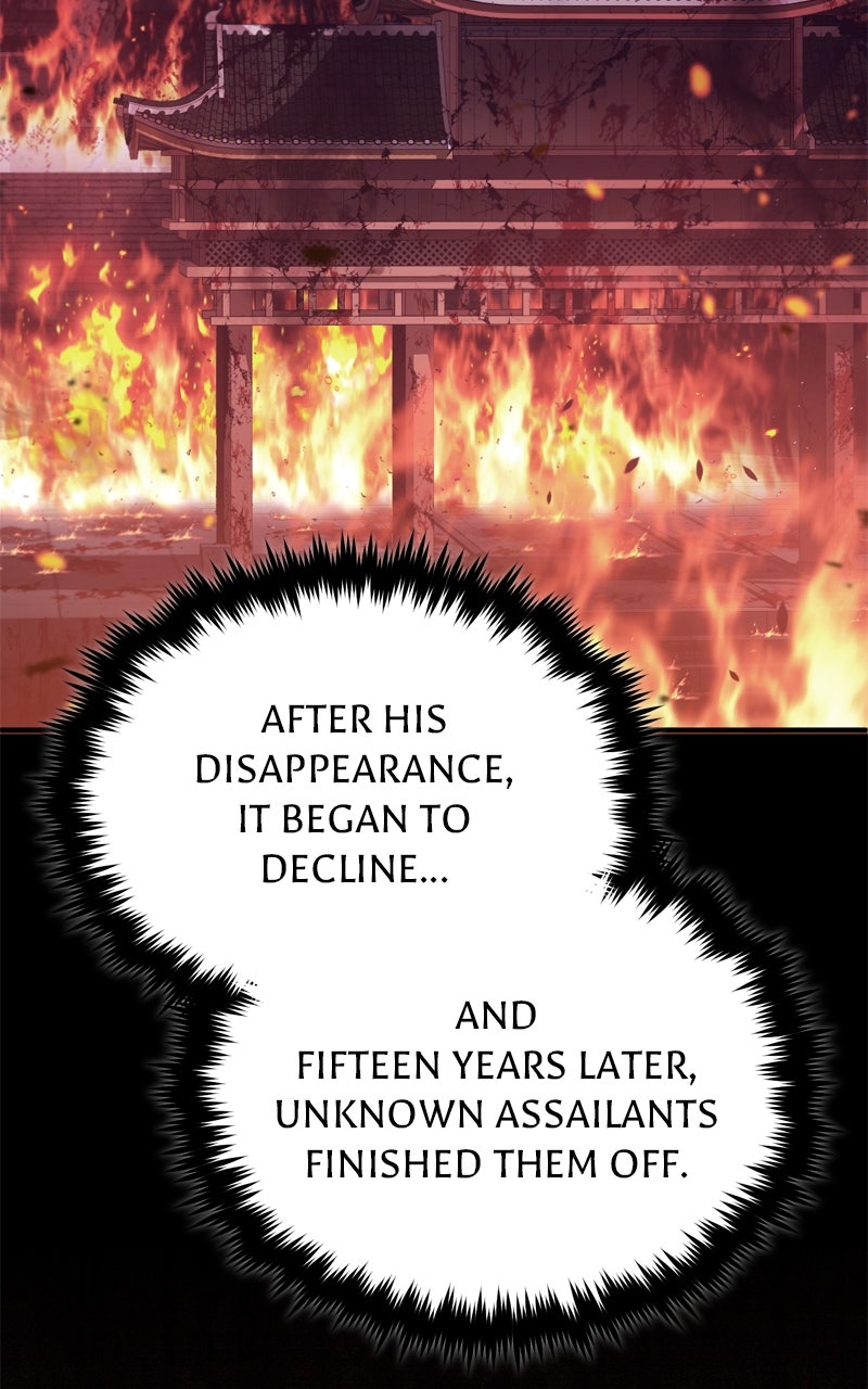 The Returner’s Roadto Retirement (S2) Ep. 63 - Descendant of the Sword Emperor page 59 - 
