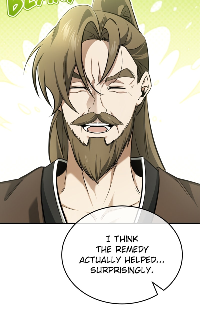 The Returner’s Roadto Retirement (S2) Ep. 63 - Descendant of the Sword Emperor page 67 - 