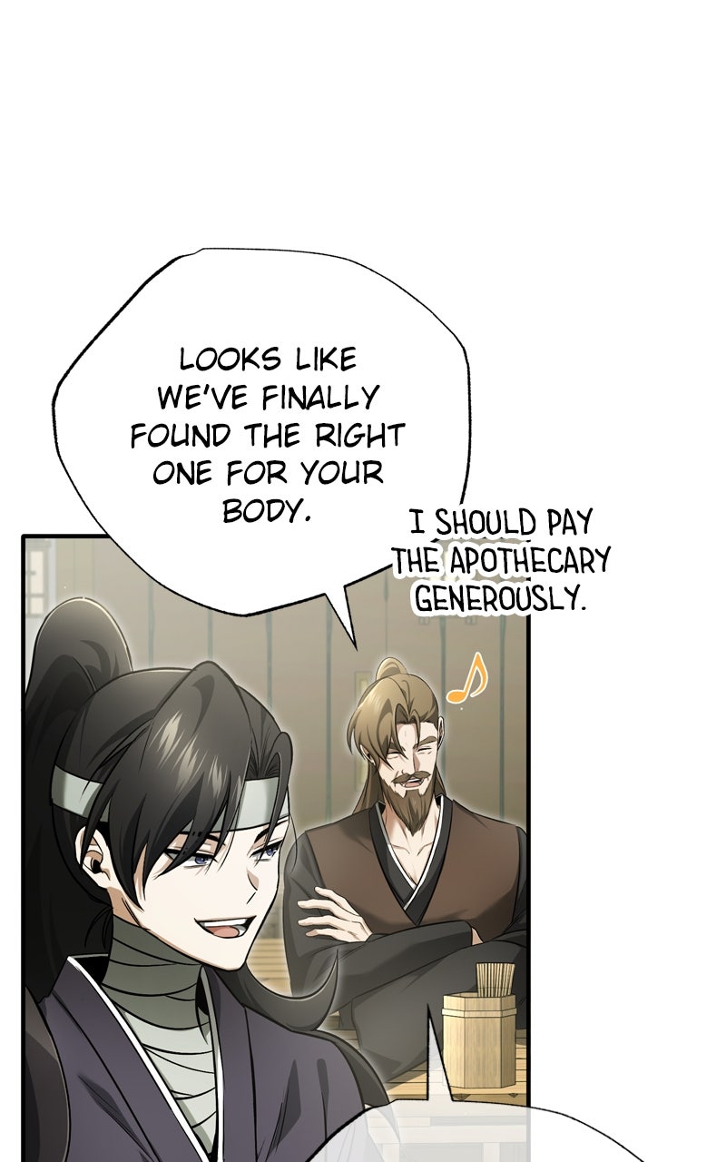 The Returner’s Roadto Retirement (S2) Ep. 63 - Descendant of the Sword Emperor page 68 - 