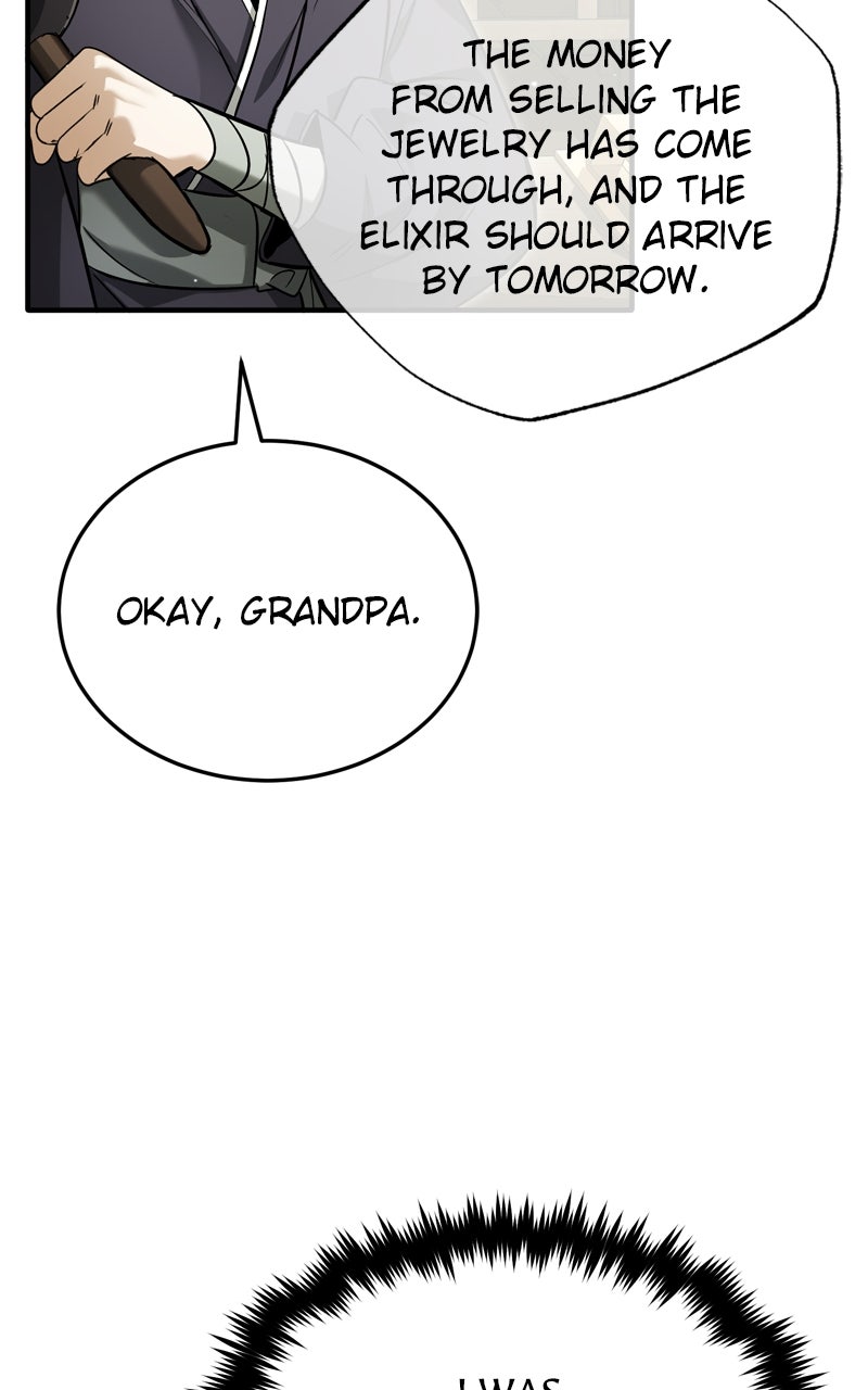 The Returner’s Roadto Retirement (S2) Ep. 63 - Descendant of the Sword Emperor page 69 - 