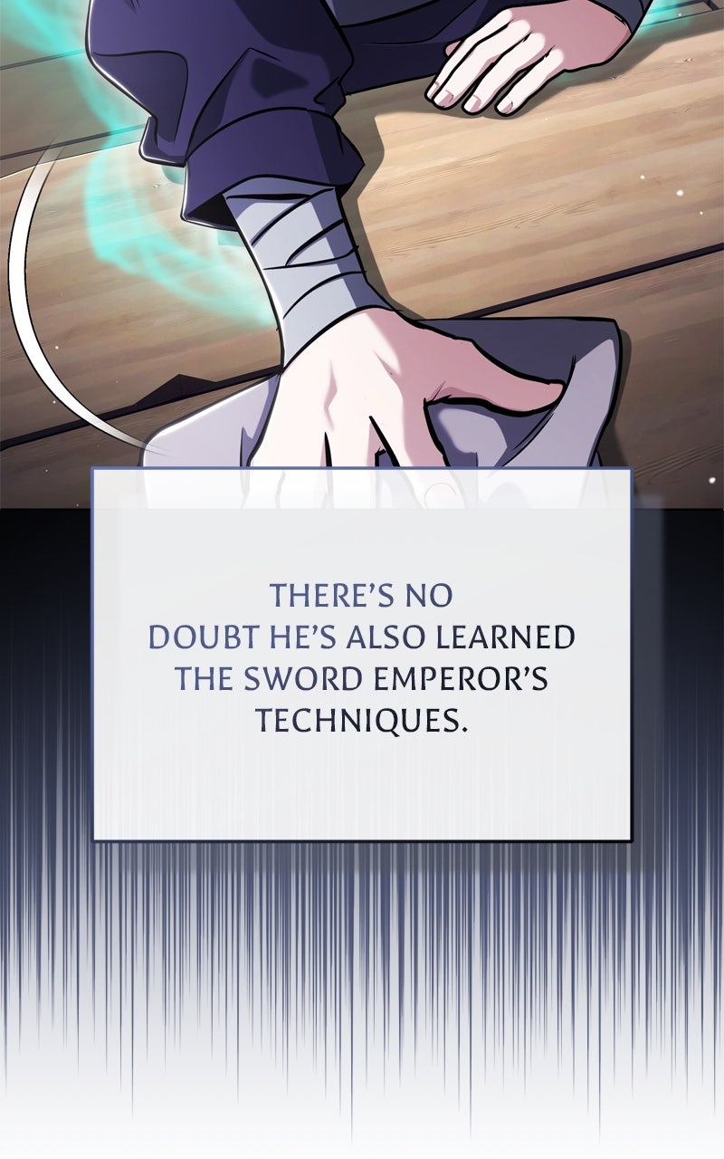 The Returner’s Roadto Retirement (S2) Ep. 63 - Descendant of the Sword Emperor page 8 - 
