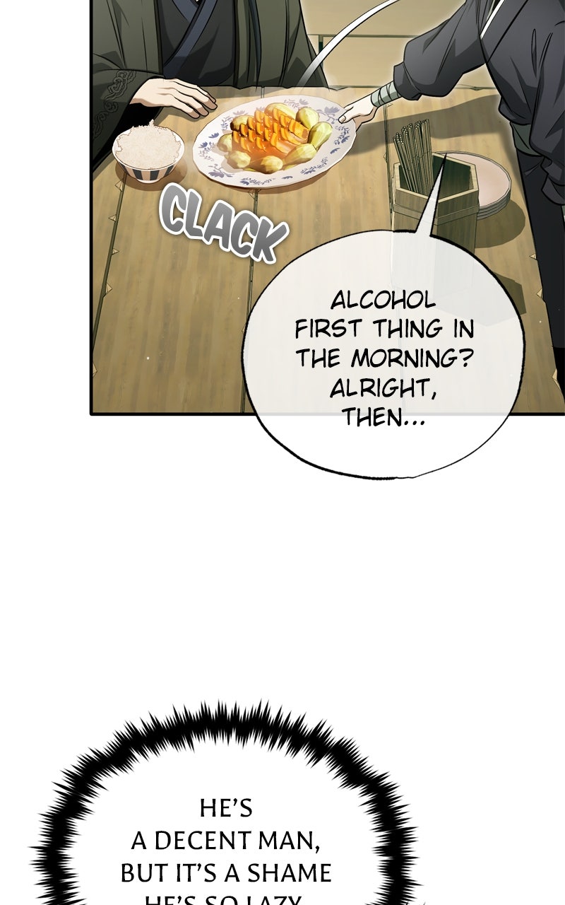 The Returner’s Roadto Retirement (S2) Ep. 63 - Descendant of the Sword Emperor page 79 - 