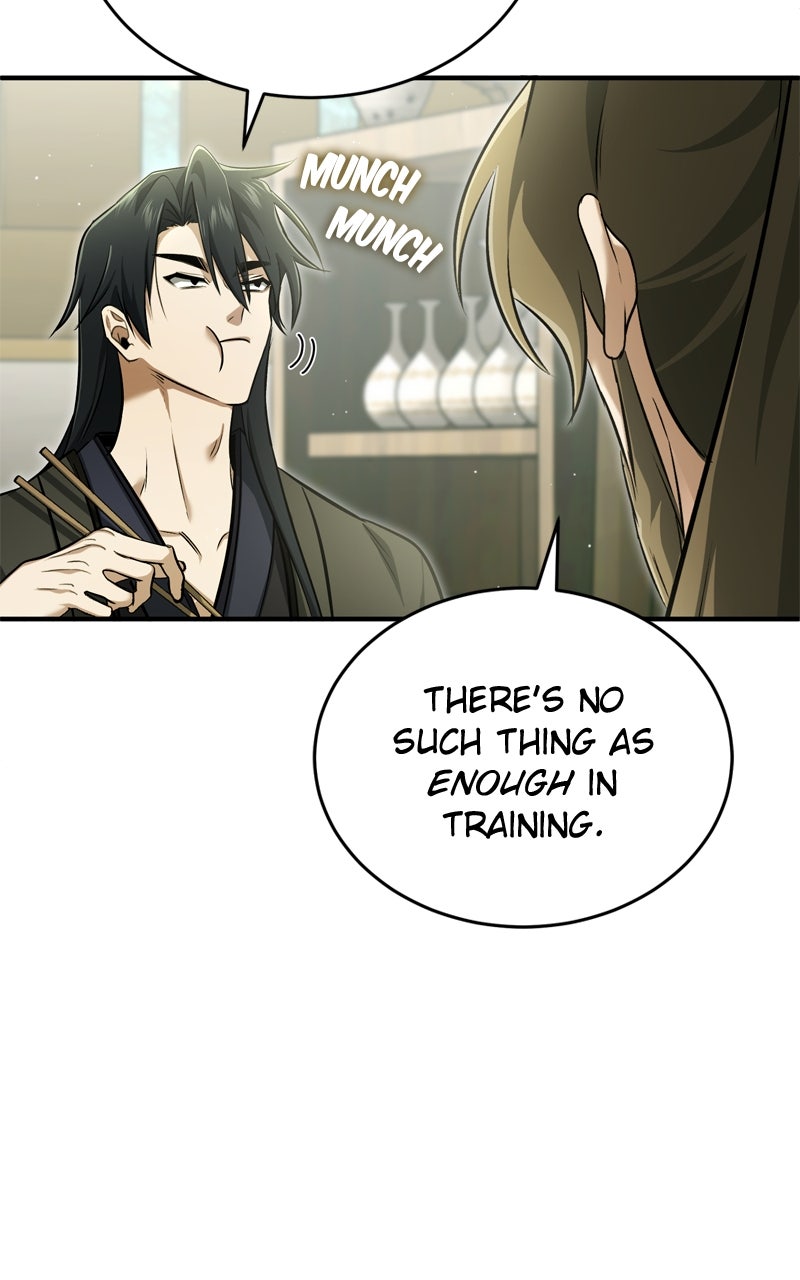 The Returner’s Roadto Retirement (S2) Ep. 63 - Descendant of the Sword Emperor page 82 - 