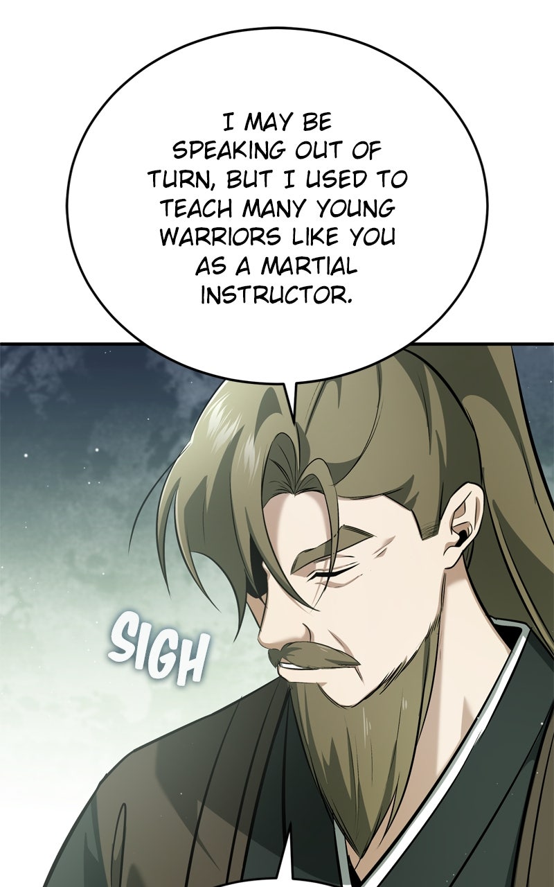 The Returner’s Roadto Retirement (S2) Ep. 63 - Descendant of the Sword Emperor page 83 - 