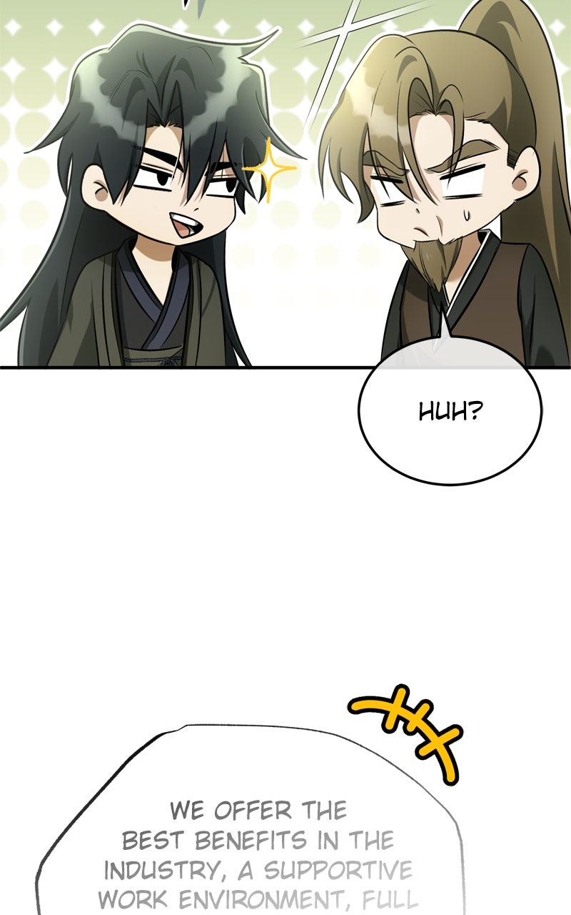 The Returner’s Roadto Retirement (S2) Ep. 63 - Descendant of the Sword Emperor page 86 - 