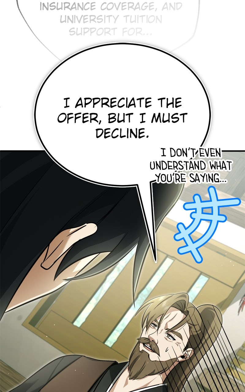 The Returner’s Roadto Retirement (S2) Ep. 63 - Descendant of the Sword Emperor page 87 - 