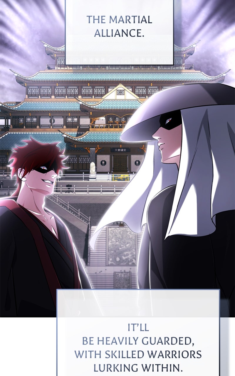 The Returner’s Roadto Retirement (S2) Ep. 63 - Descendant of the Sword Emperor page 94 - 
