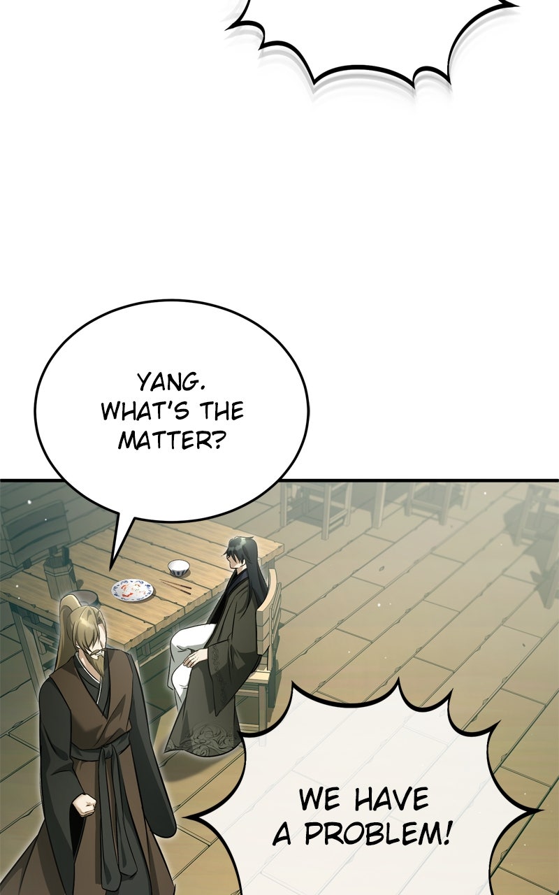 The Returner’s Roadto Retirement (S2) Ep. 63 - Descendant of the Sword Emperor page 97 - 