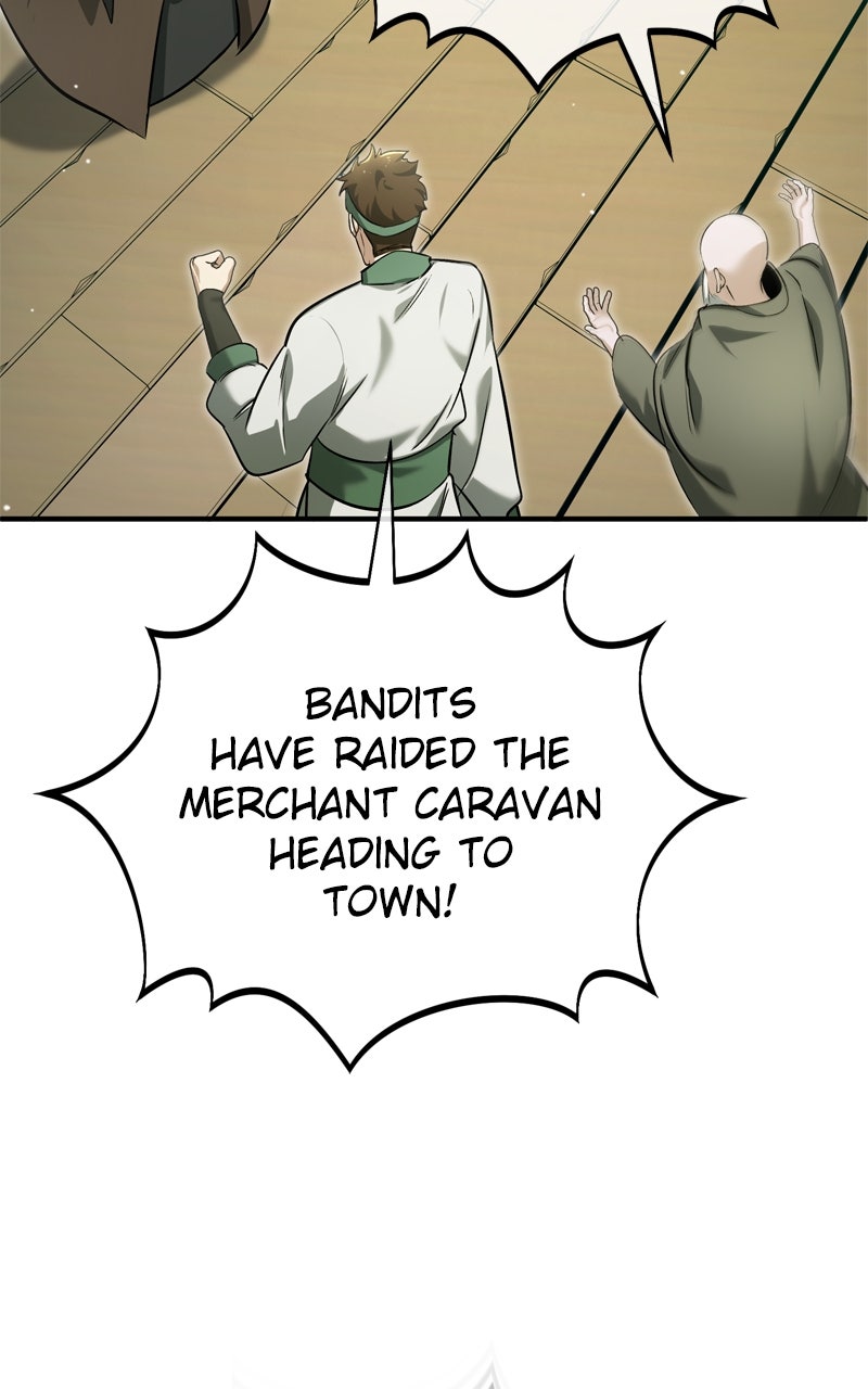 The Returner’s Roadto Retirement (S2) Ep. 63 - Descendant of the Sword Emperor page 98 - 