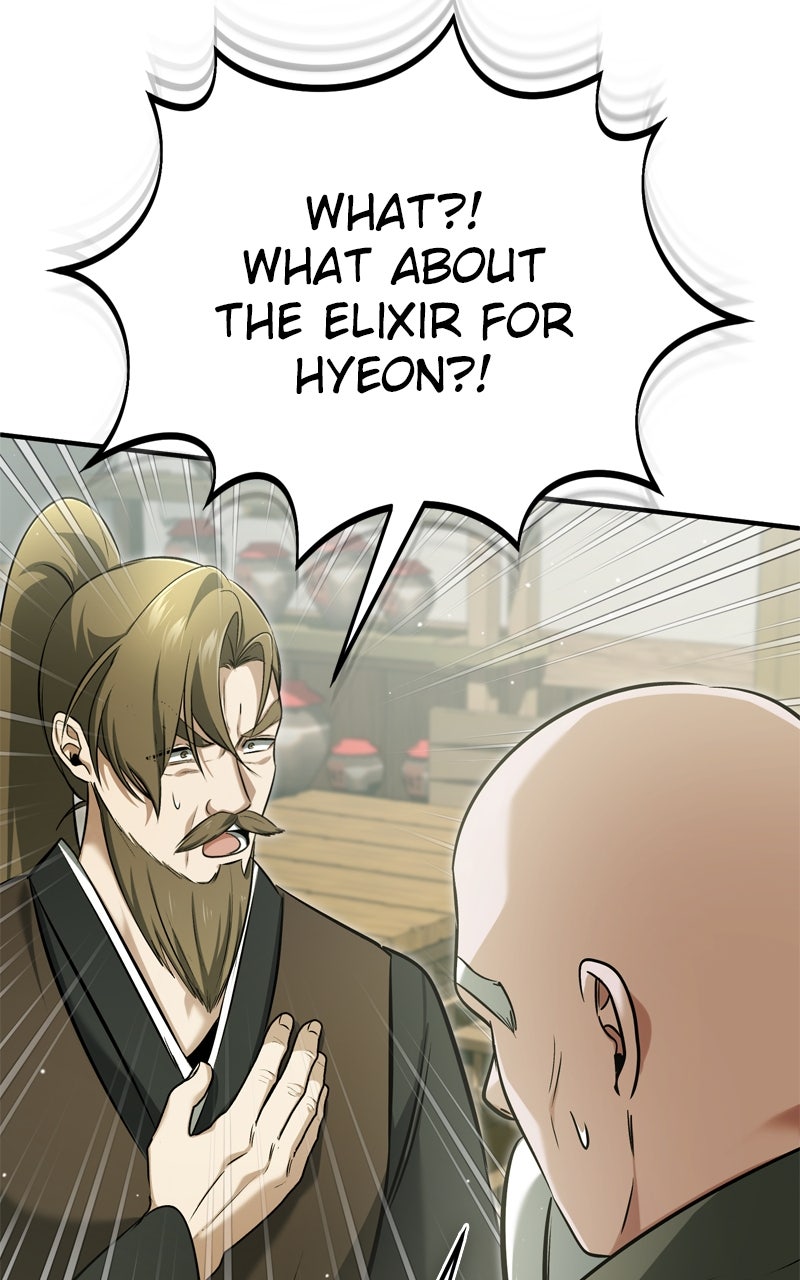 The Returner’s Roadto Retirement (S2) Ep. 63 - Descendant of the Sword Emperor page 99 - 