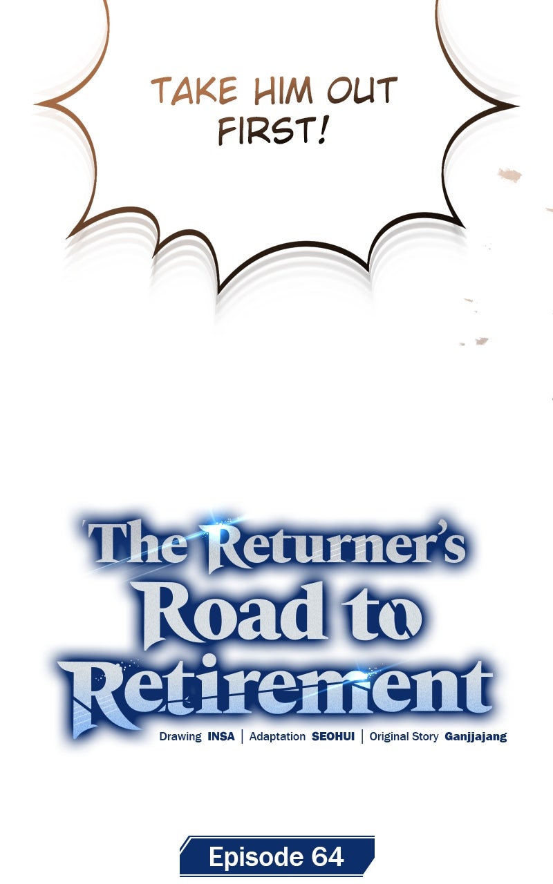 The Returner’s Roadto Retirement (S2) Ep. 64 - There