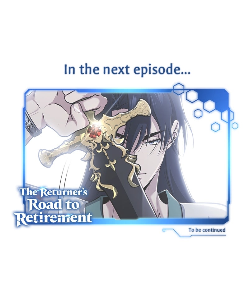The Returner’s Roadto Retirement (S2) Ep. 66 - The Peak of Power page 115 - 
