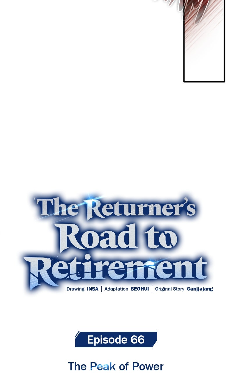 The Returner’s Roadto Retirement (S2) Ep. 66 - The Peak of Power page 7 - 