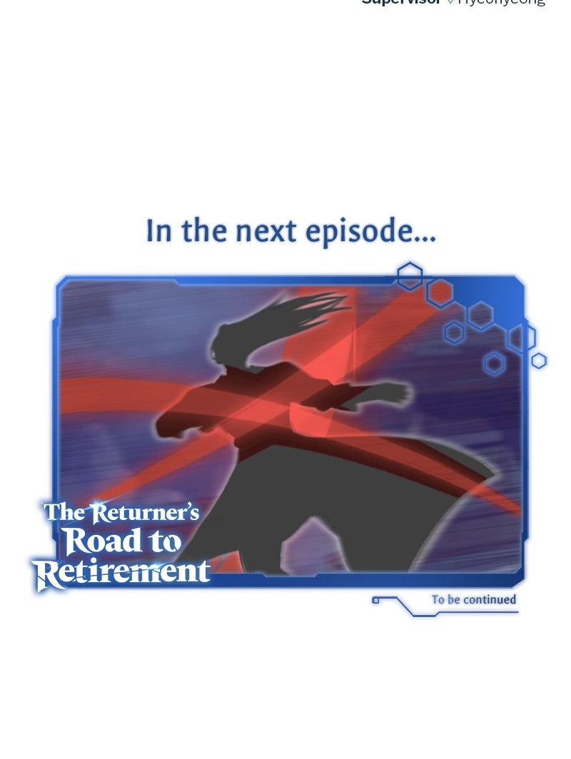The Returner’s Roadto Retirement (S2) Ep. 67 - Give It Your All page 113 - 