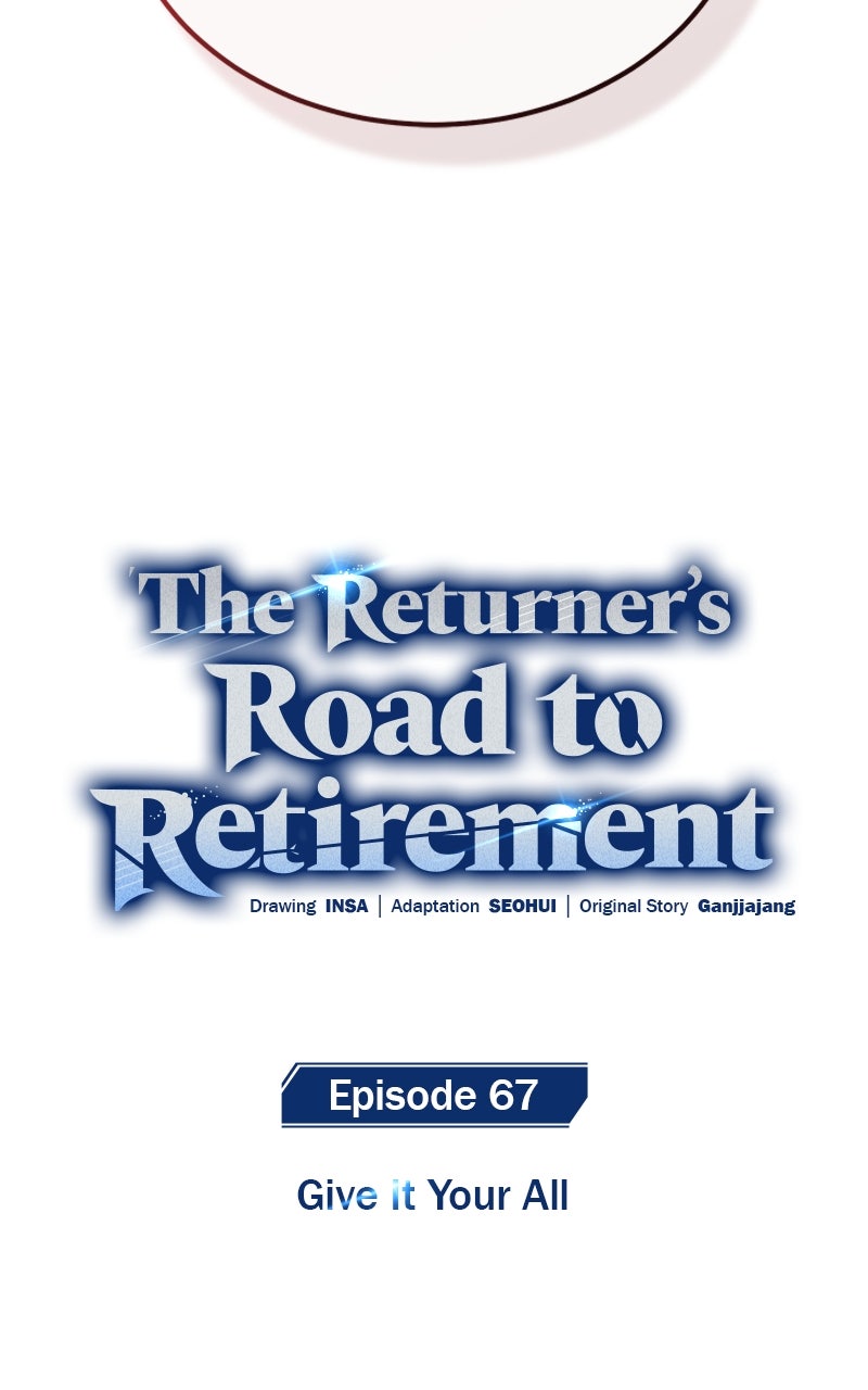 The Returner’s Roadto Retirement (S2) Ep. 67 - Give It Your All page 14 - 