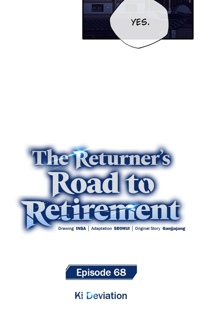 The Returner’s Roadto Retirement (S2) Ep. 68 - Ki Deviation page 16 - 