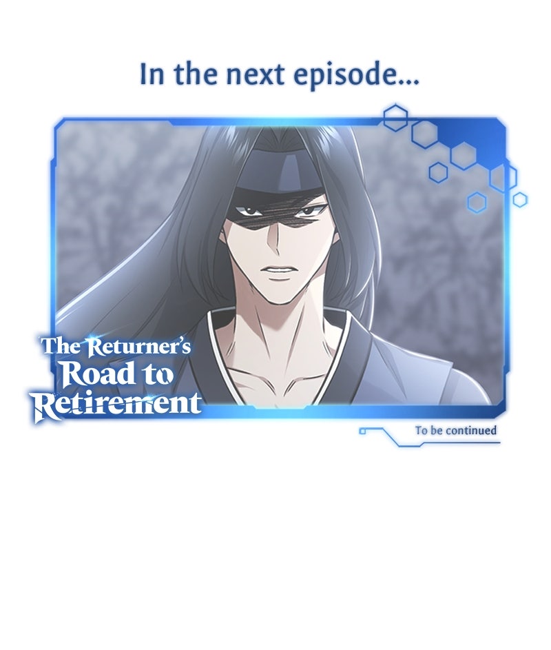The Returner’s Roadto Retirement (S2) Ep. 69 - Pursue the Path of Honor page 109 - 