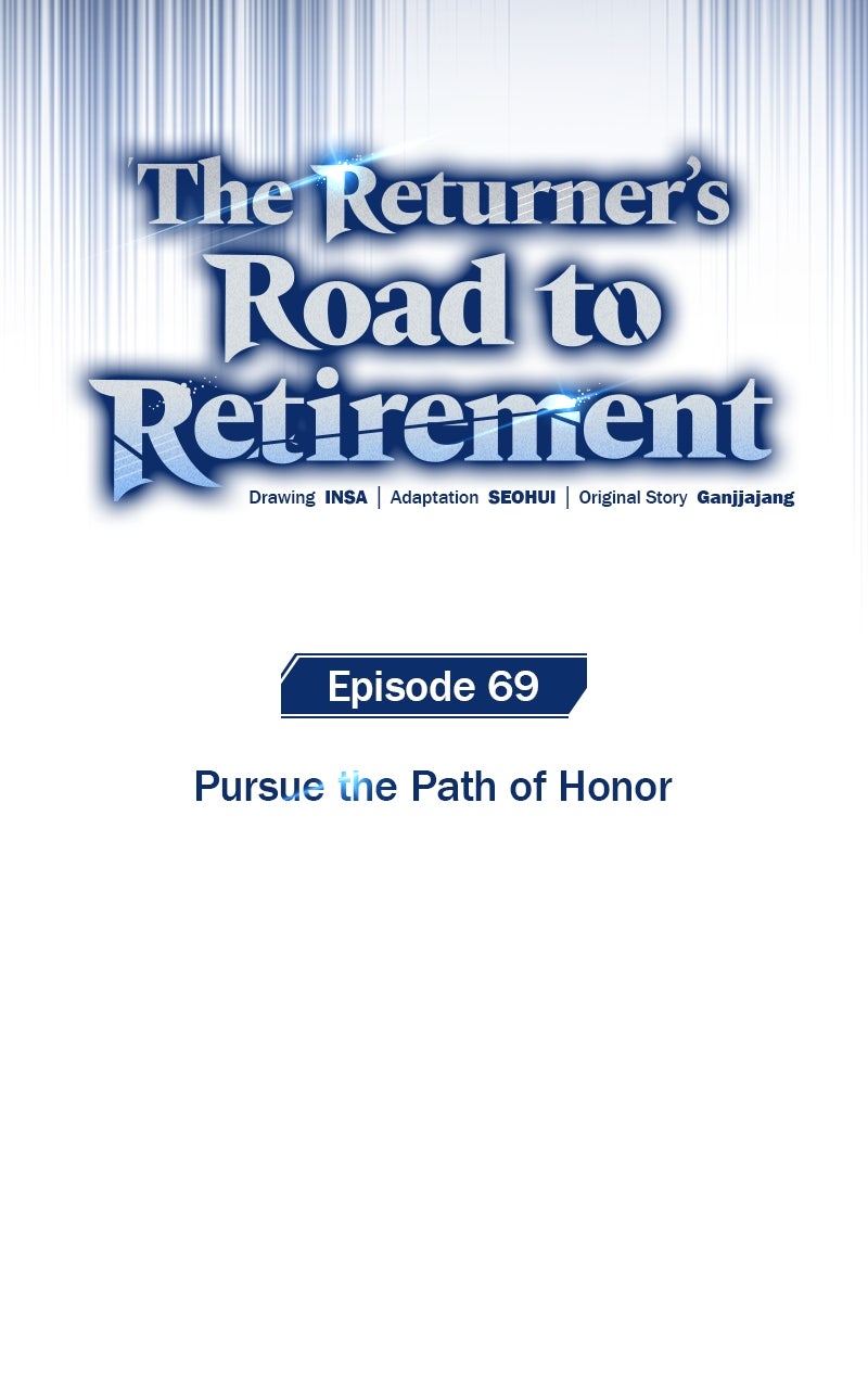 The Returner’s Roadto Retirement (S2) Ep. 69 - Pursue the Path of Honor page 7 - 