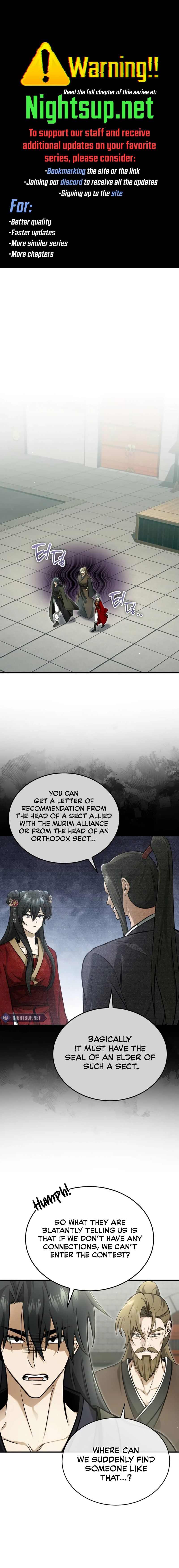 The Returner’s Roadto Retirement Chapter 71 page 1 - 