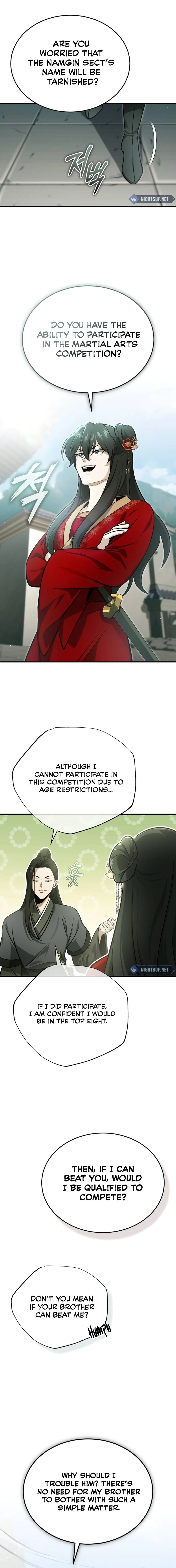 The Returner’s Roadto Retirement Chapter 71 page 11 - 
