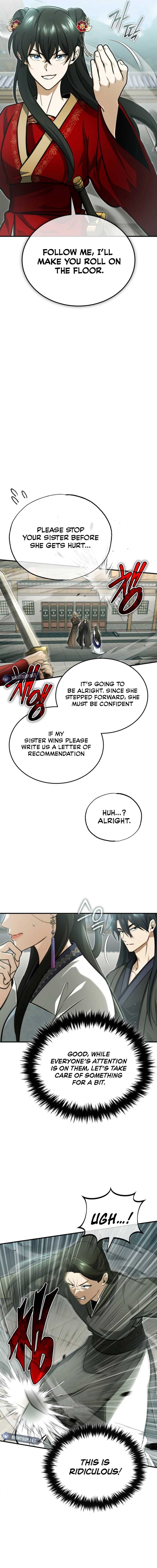 The Returner’s Roadto Retirement Chapter 71 page 12 - 