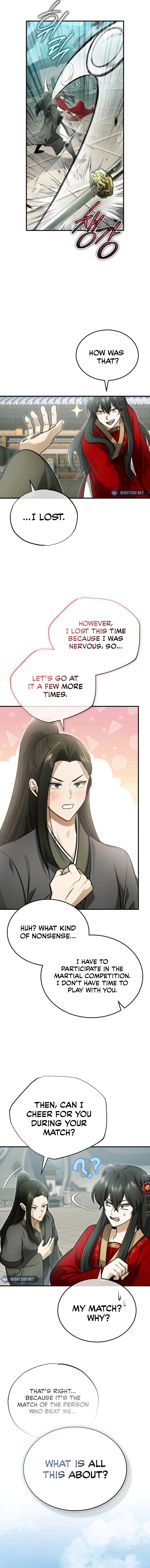 The Returner’s Roadto Retirement Chapter 71 page 14 - 