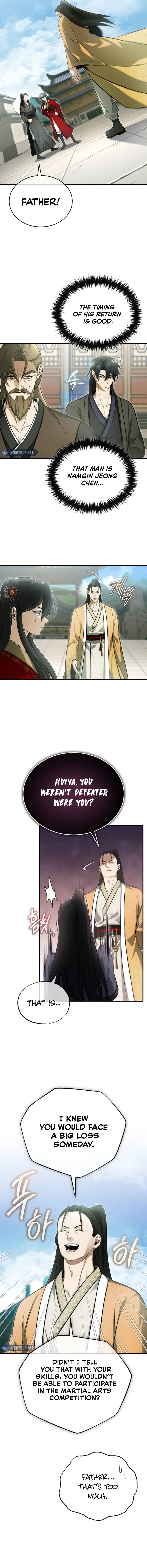 The Returner’s Roadto Retirement Chapter 71 page 15 - 