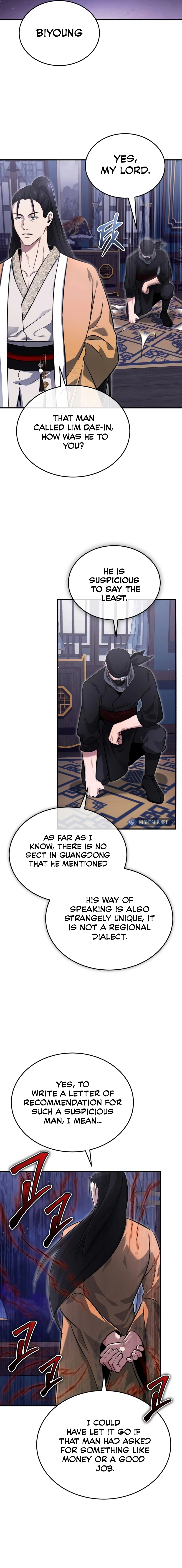 The Returner’s Roadto Retirement Chapter 71 page 17 - 