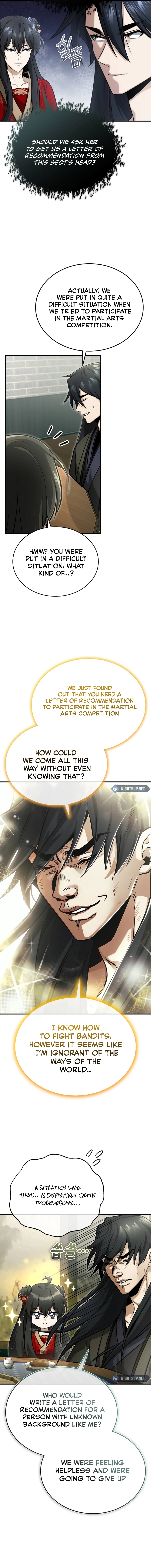 The Returner’s Roadto Retirement Chapter 71 page 7 - 