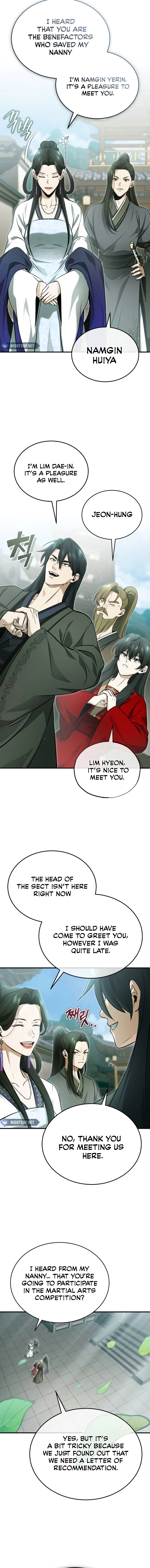The Returner’s Roadto Retirement Chapter 71 page 9 - 