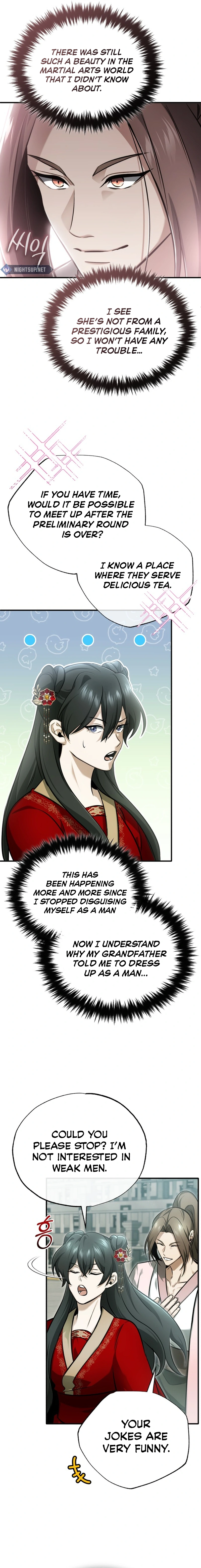 The Returner’s Roadto Retirement Chapter 72 page 11 - 
