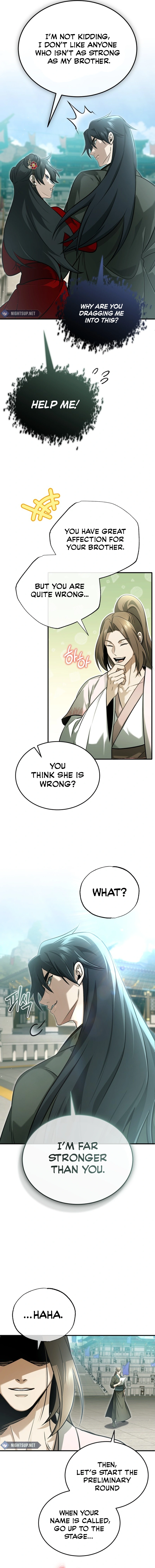The Returner’s Roadto Retirement Chapter 72 page 12 - 